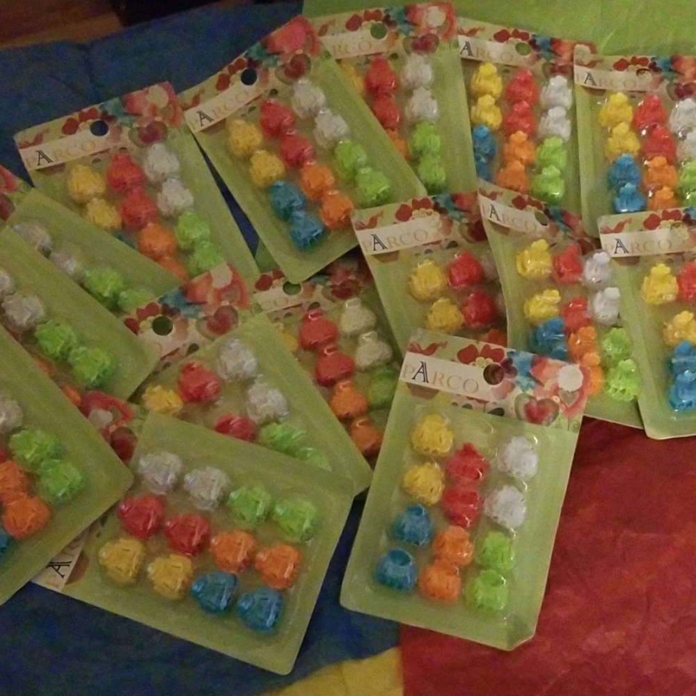 15 pack's of Hair clip's